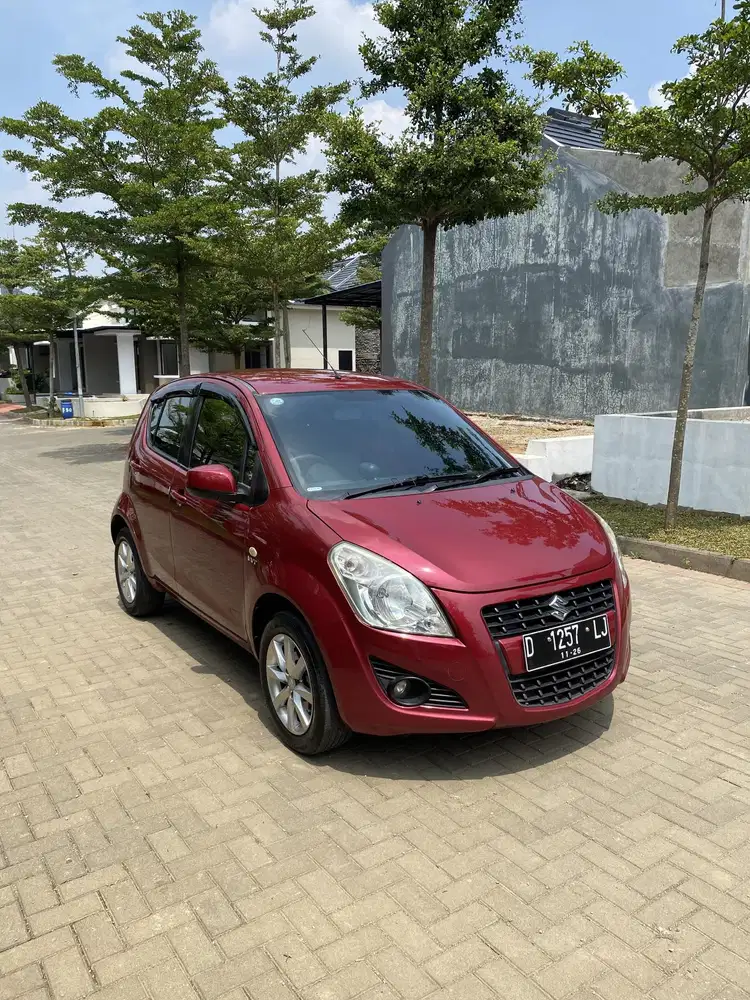 DP 5 JT | SUZUKI SPLASH GL 2013 MANUAL
