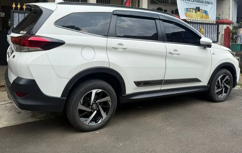 Toyota Rush 2021 Bensin