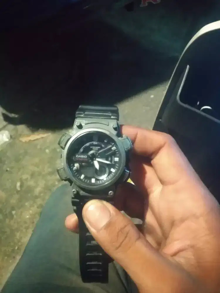 Casio telemo original