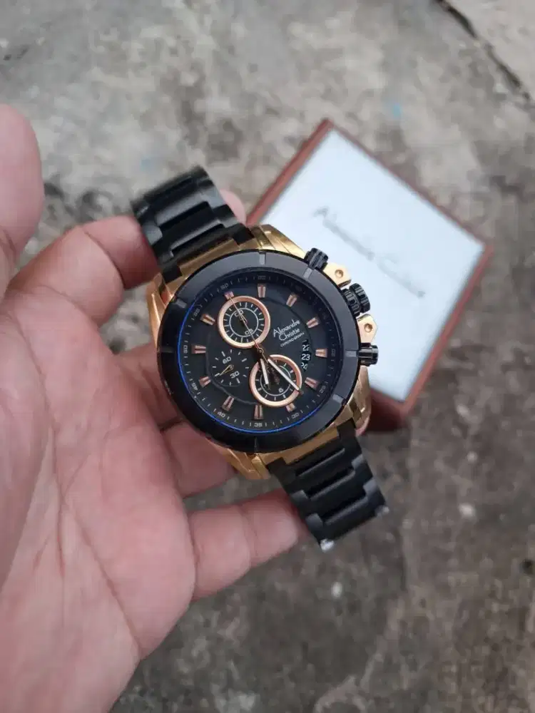 Alexandre christie 6226 original mulus jos banget