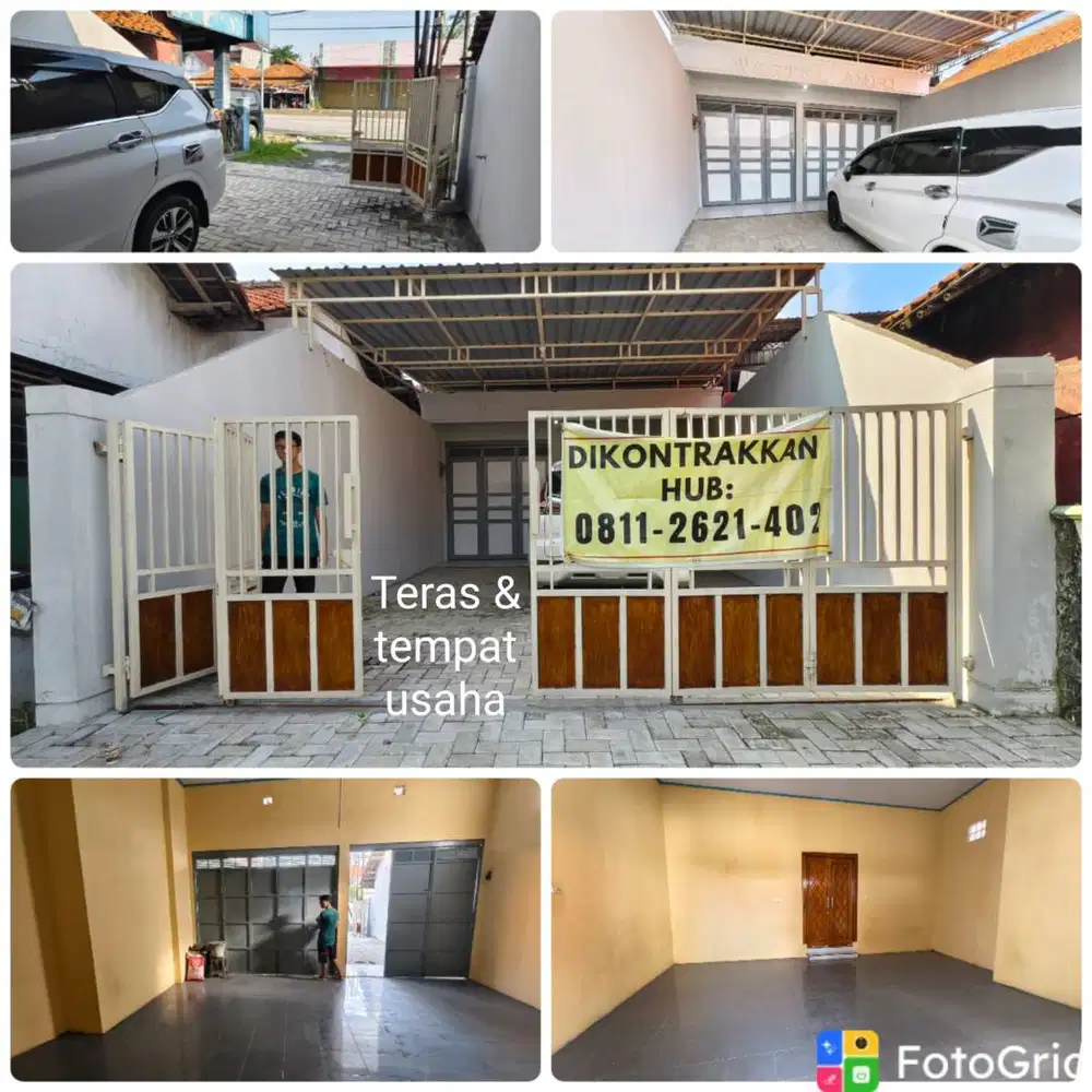 Disewakan Ruko Comal Pemalang