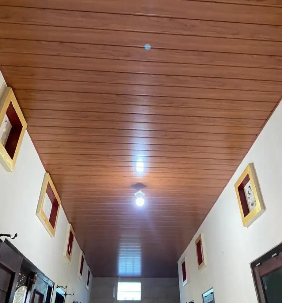 PROMO PEMASANGAN PLAFON PVC TERMURAH KOTA BATAM