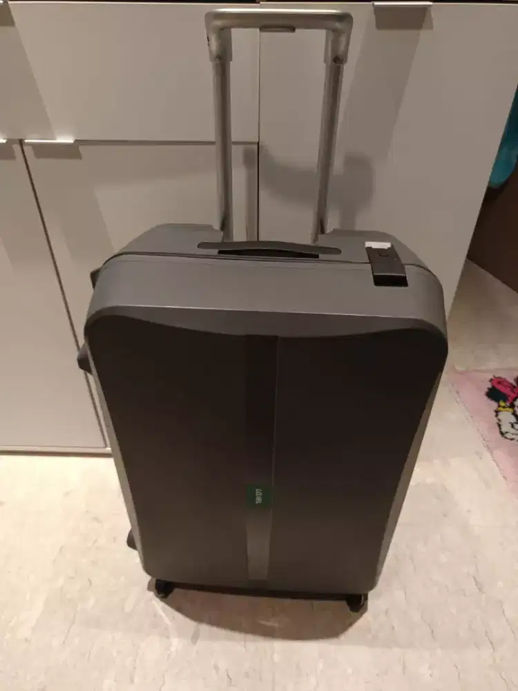 Koper Lojel 28 Frame lock no zipper u/ bagasi