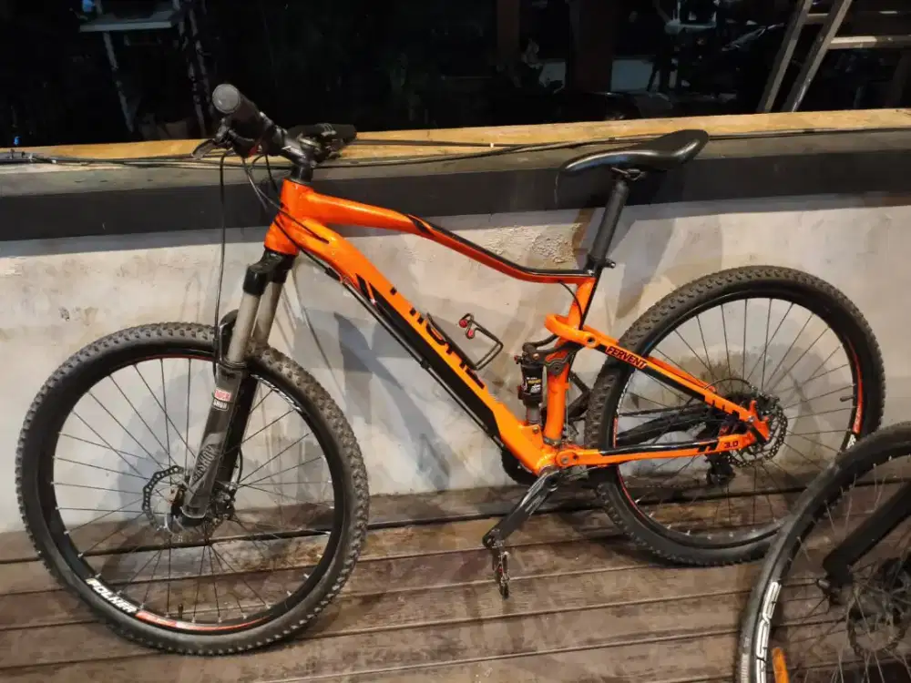 Thrill fervent 3.0 orange