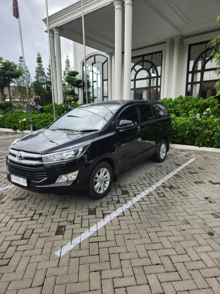 TOYOTA  INNOVA. G. AT  DIESEL 18