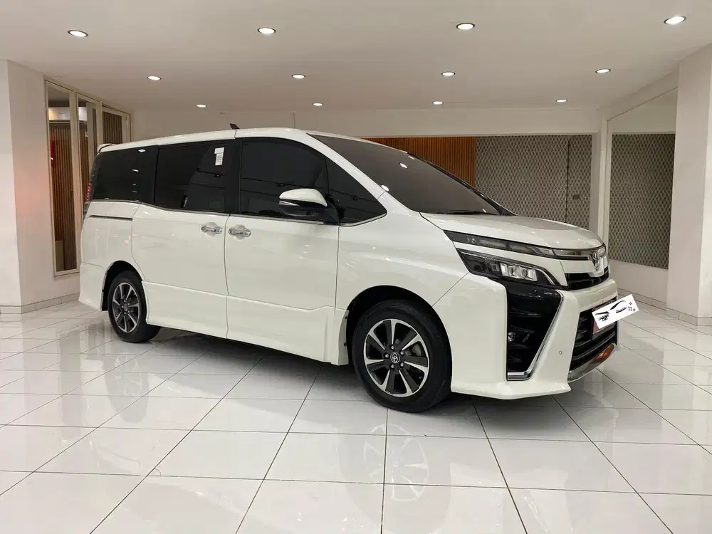 Toyota Voxy 2020 Bensin