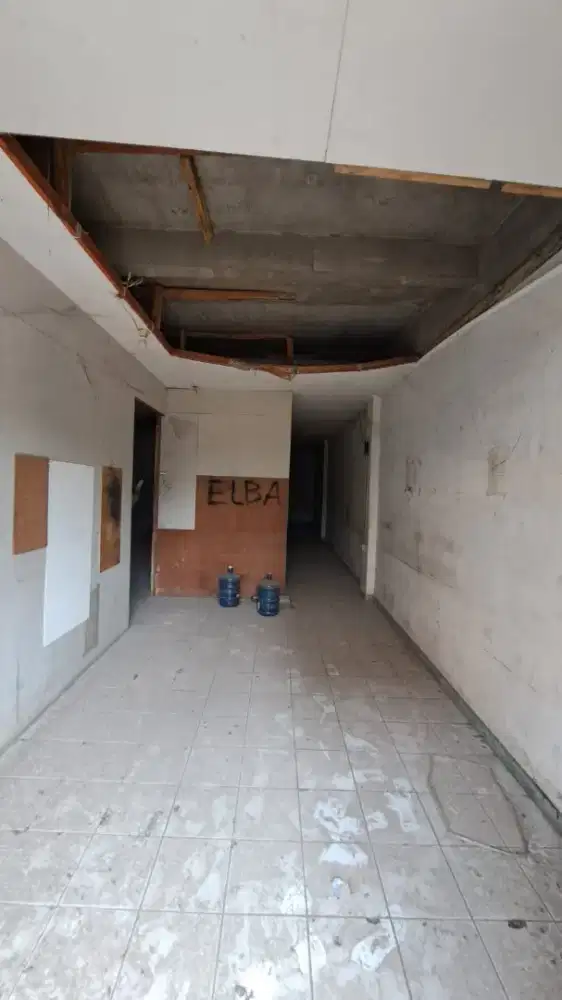 Dijual cepat ruko kopo kencana