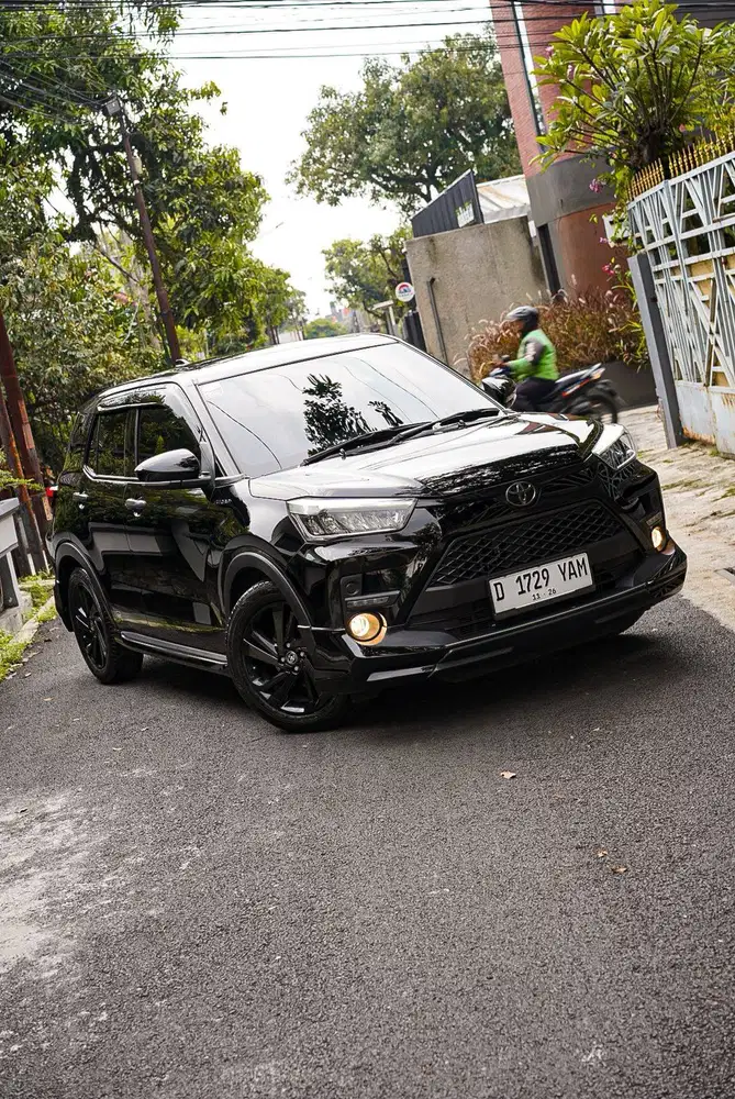 RAIZE GR SPORT LOW KM 39RB