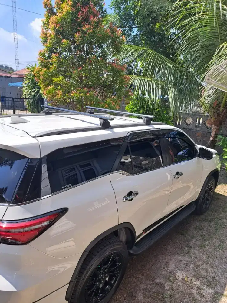 Dijual fortuner GR Sport 2.8 automatic tahun 2023