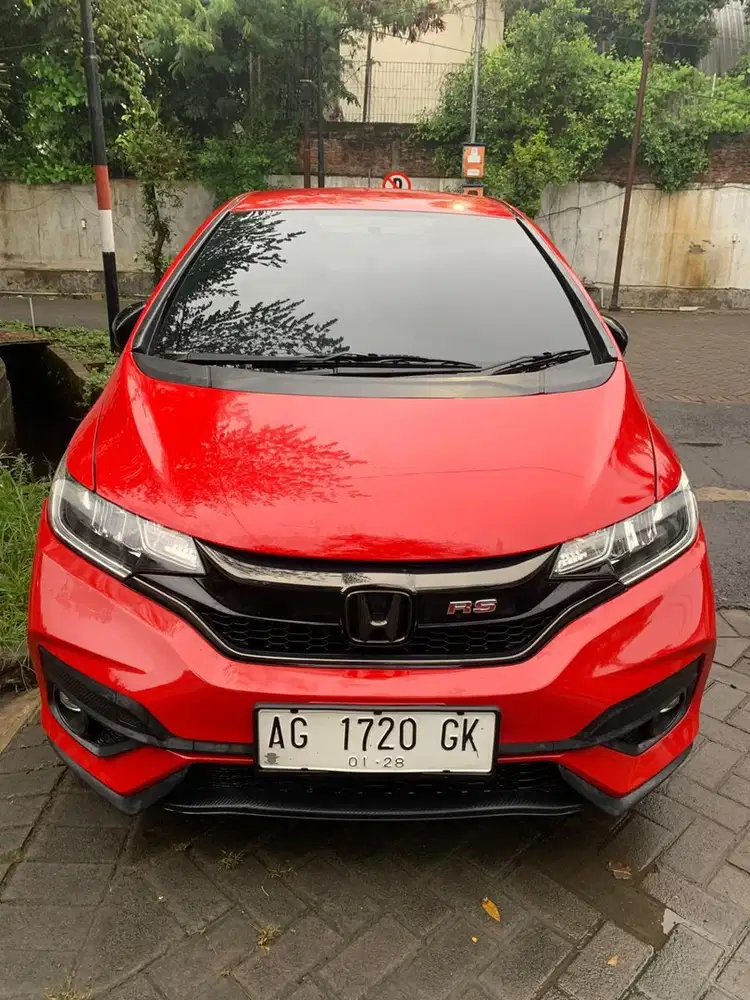 Honda Jazz RS 2017