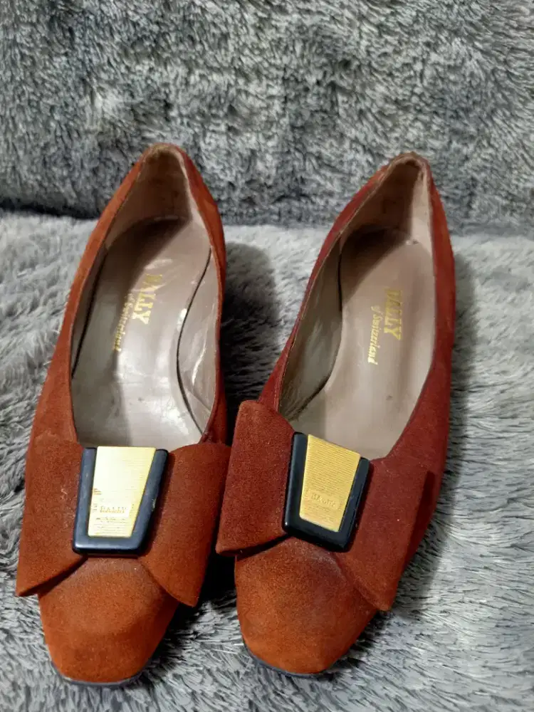 Flatshoes Bally original
