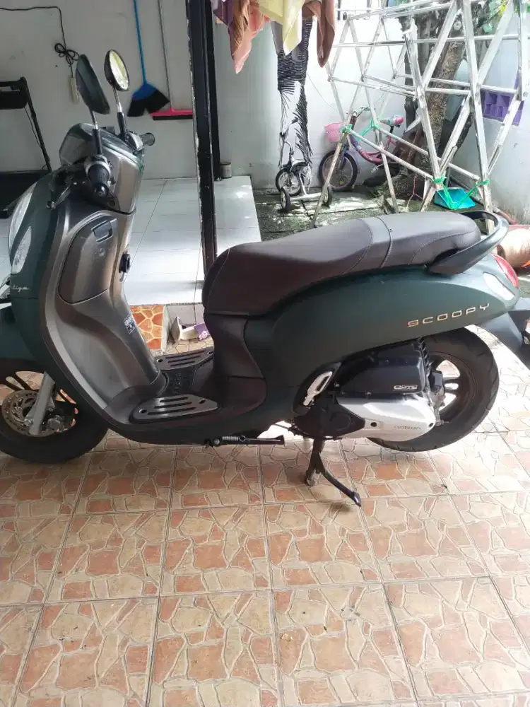 Jual Motor Honda Scoopy 2023