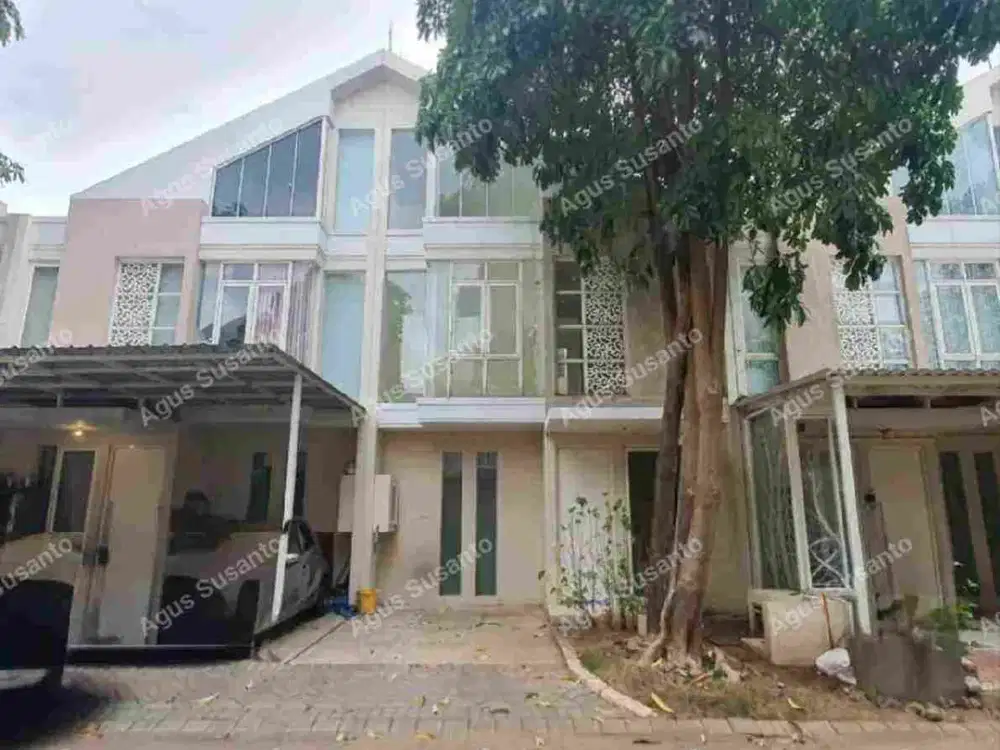 Rumah Pakuwon City Murah dkt Mulyosari Sutorejo Babatan