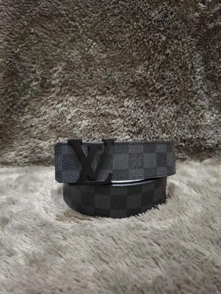 Belt lv leather