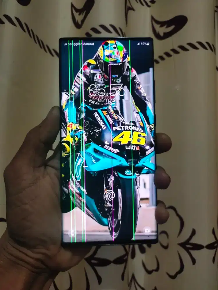 Samsung Note 20 Ultra Fullset