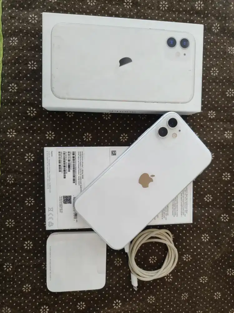 iPhone 11 64gb resmi iBox