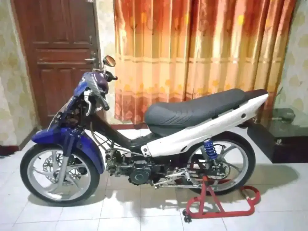 Vega R 2005 SS BPKB ONLY