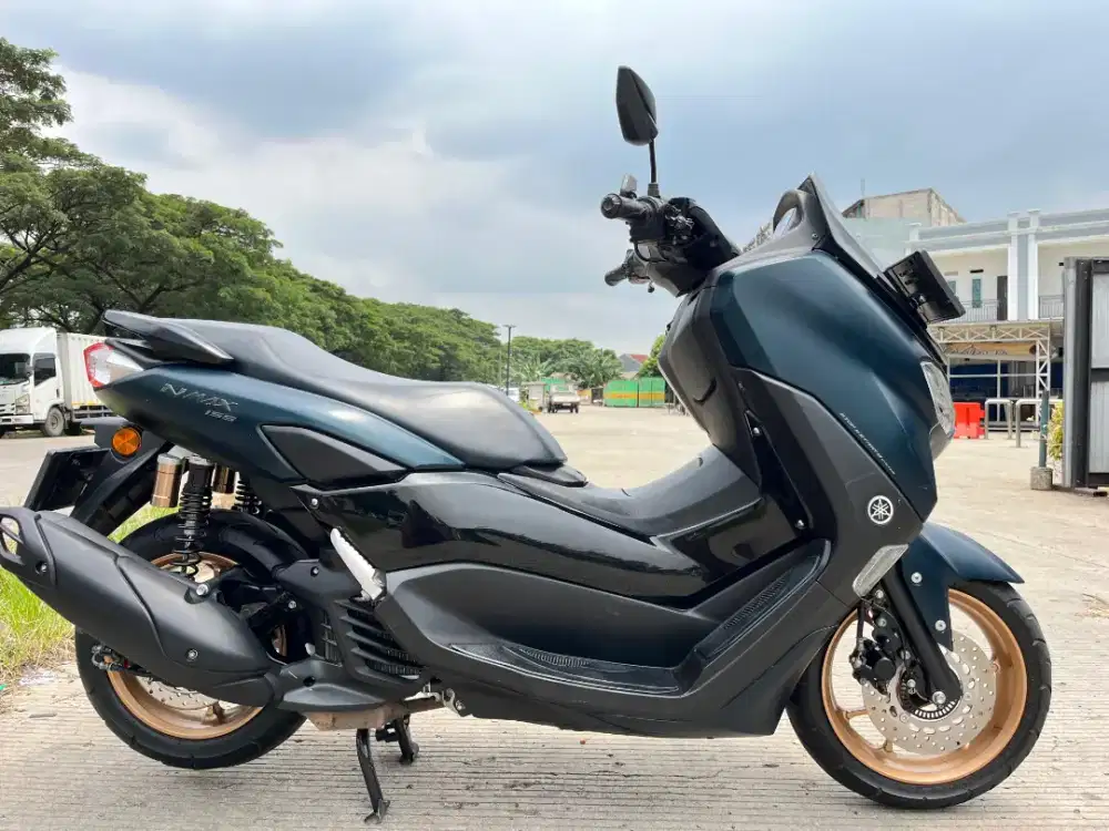 YAMAHA NMAX TAHUN 2024 PAJAK PANJANG 02-2027