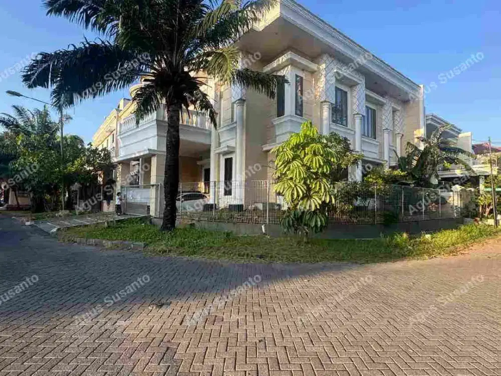 Galaxy Bumi Permai Araya dkt Klampis Manyar Nginden Baruk