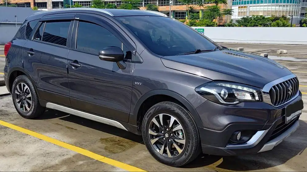S-Cross 2023 Terawat Harga Nego