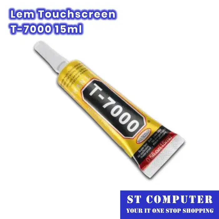 Lem Touchscreen T-7000 15ml