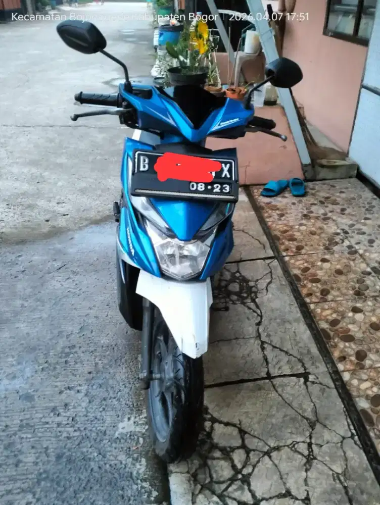 HONDA BEAT 2018 ID LINK