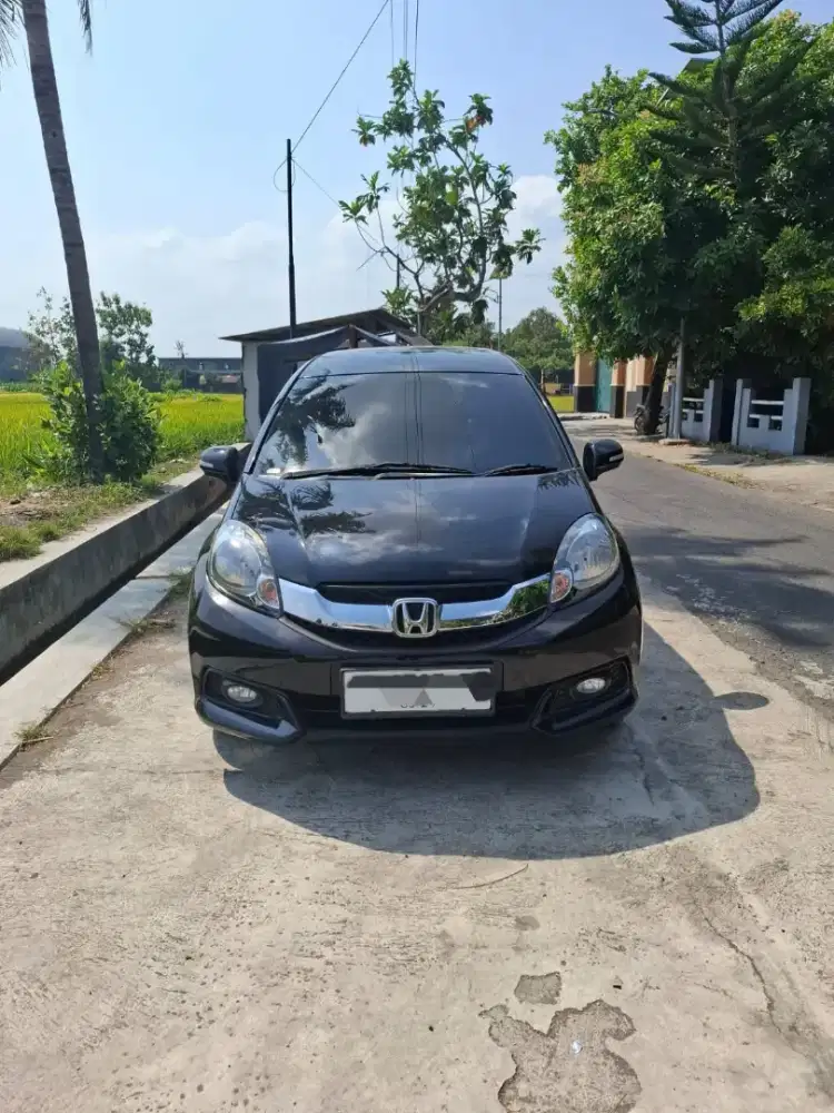 Honda Mobilio E Matic  Kondisi Bagus