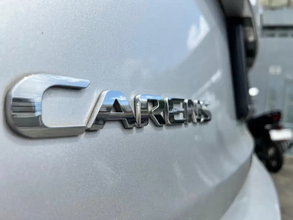 All New Carens AT LX mulus 1st hand