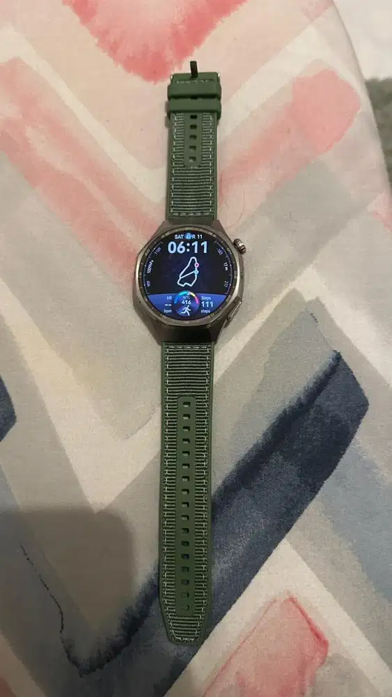 Huawei GT 6 Pro Brown