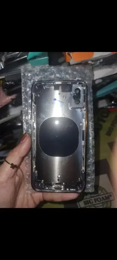 Hausing cover iphone 14promax