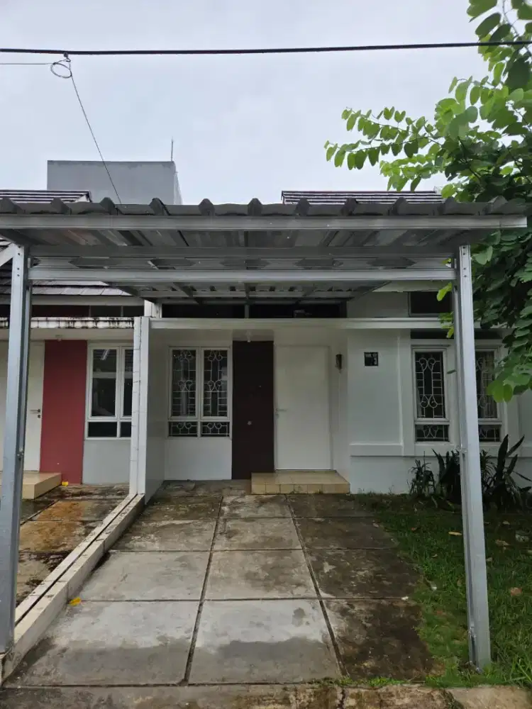 Sewa rumah Sentraland - Venezia, Parung Panjang