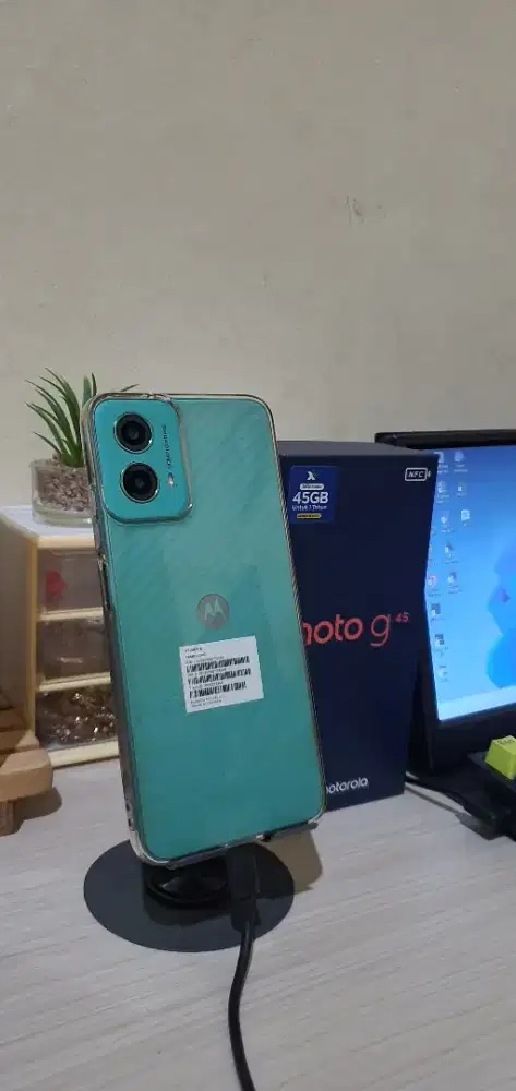 MOTOROLA G45 5G 8/256GB