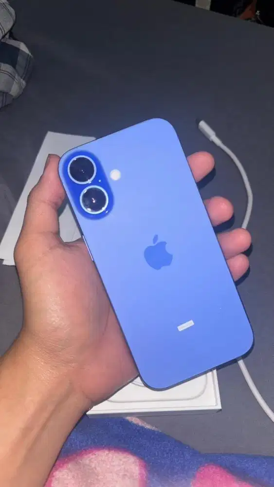 Iphone 16 128gb Ibox