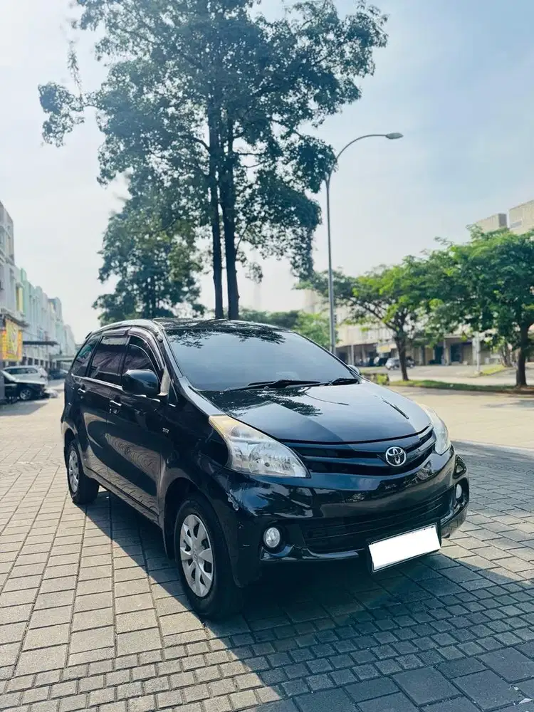 Avanza E 1.3 Matic
