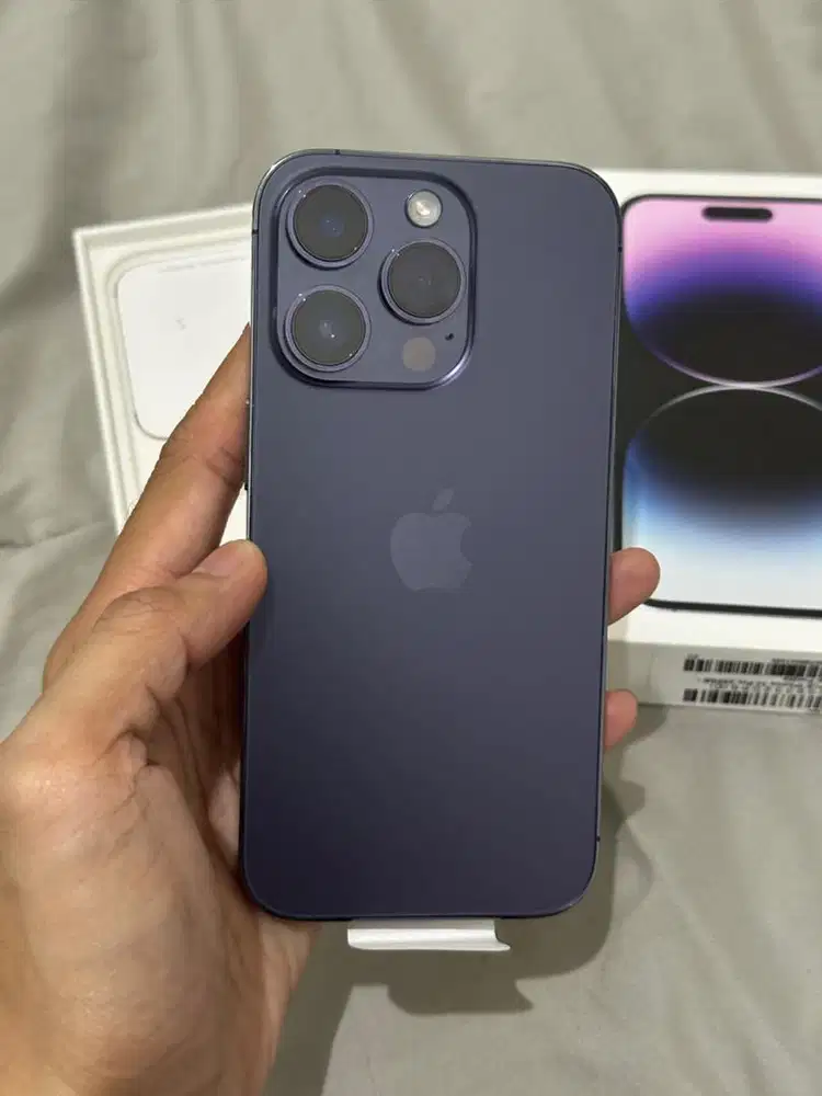 iPhone 14 Pro 256 Gb Ex iBox