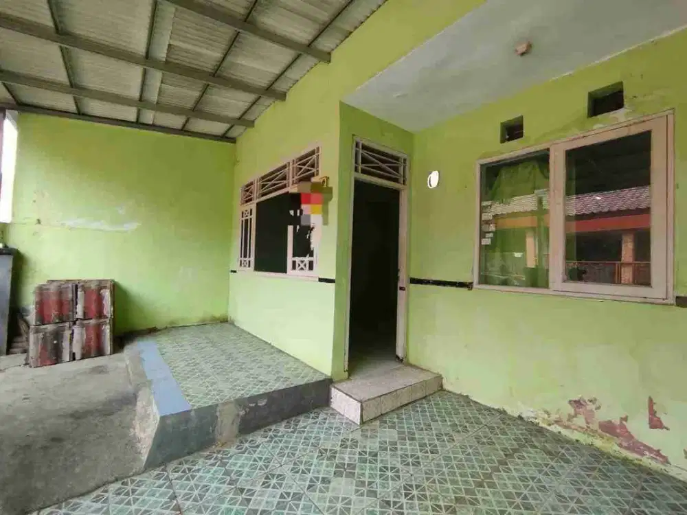 rumah duta harapan bekasi utara dekat sumarecon