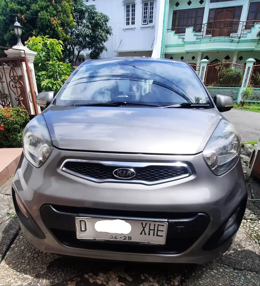 ALL NEW KIA PICANTO SE 1.2 MT 2012 MURMER CEPAT DAPAT KINCLONG ABIZZZ