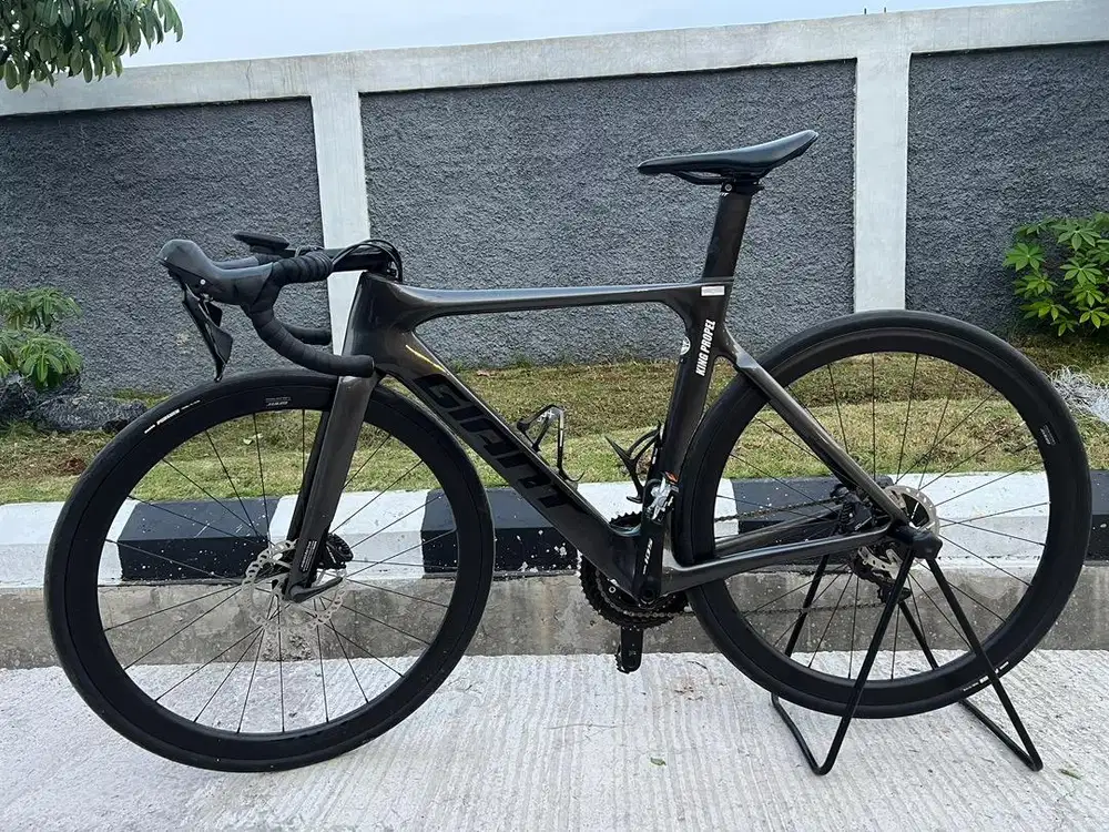 Sepeda Roadbike Giant Propel Adv 2