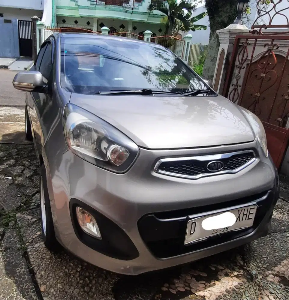 ALL NEW KIA PICANTO SE 1.2 MT 2012 MURMER CEPAT DAPAT KINCLONG ABIZZZ