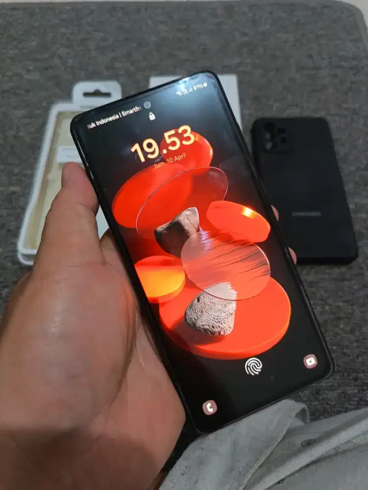 Samsung A72 (8/128) fullset