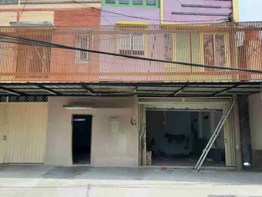 disewa ruko margamulya dekat sumarecon bekasi