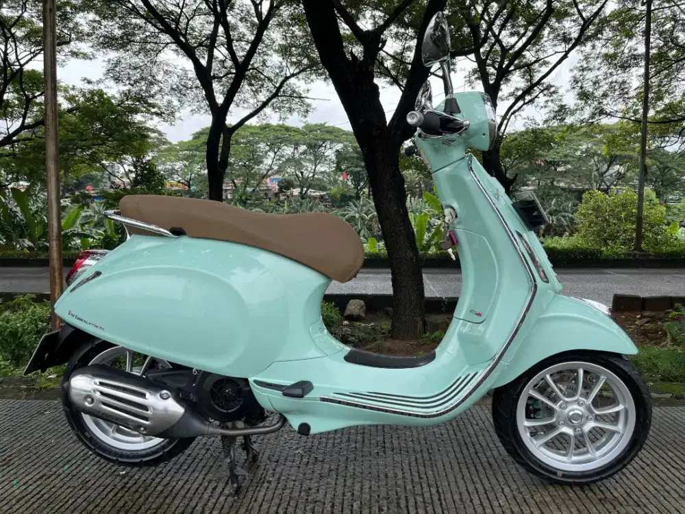 PIAGGIO VESPA PRIMAVERA IGET ABS 2024 NO MINUS