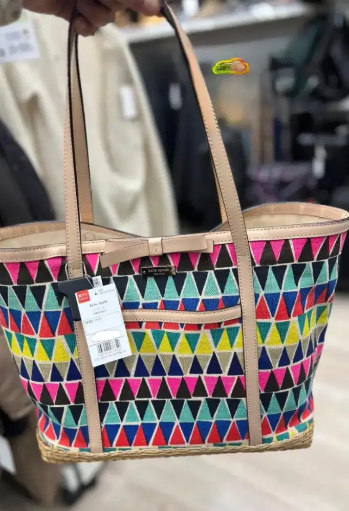 PRELOVE TAS KATE SPADE