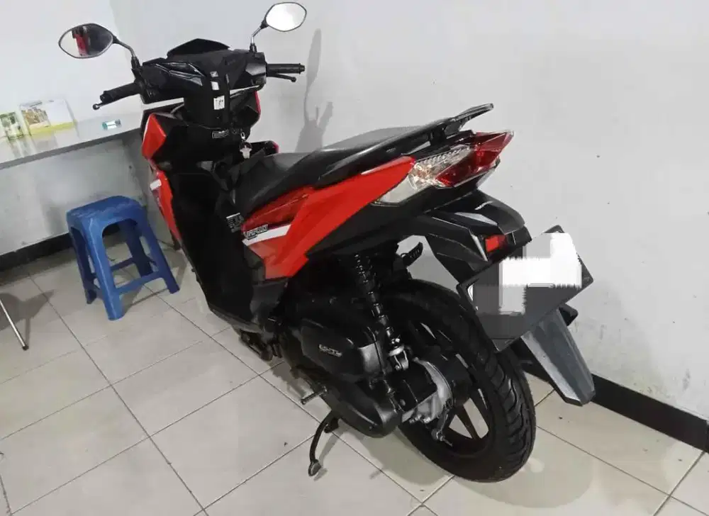 Honda Vario 125 Tahun 2018