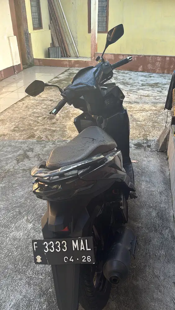 HONDA VARIO BEKAS