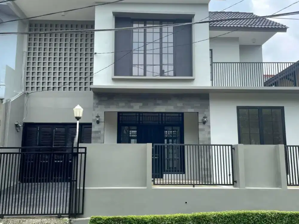 Dijual Rumah Siap Huni Luas 180 di Bintaro Sektor 5, Tangerang Selatan (Im)
