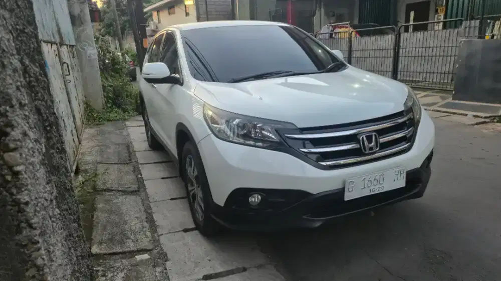 HONDA CRV 2.4 AT TAHUN 2014