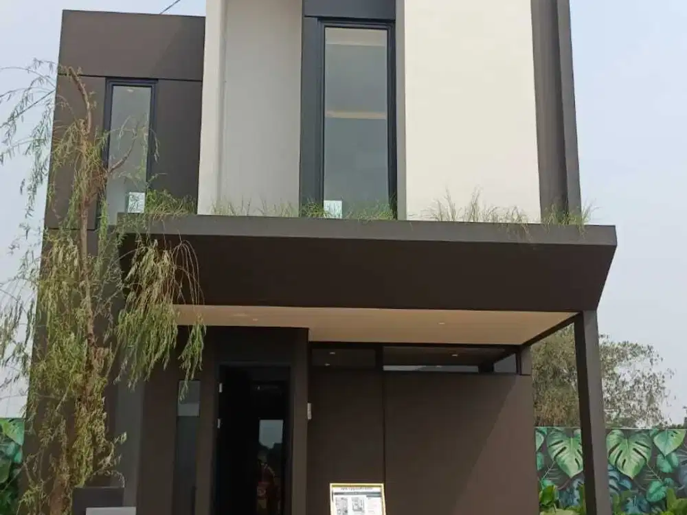 Hunian Modern CitaVille di Cibubur harga mulai 700 jutaan