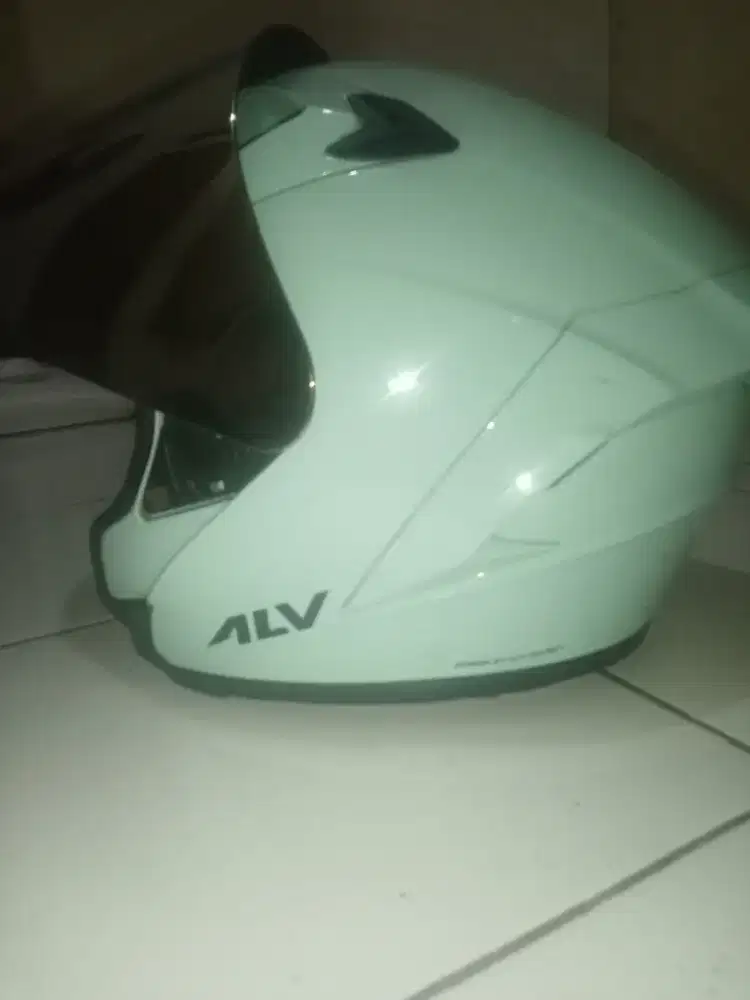 Helm alv di jual murah