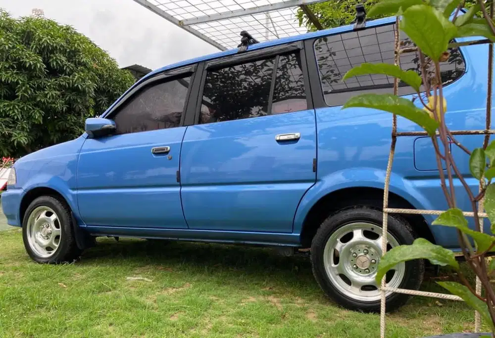 Toyota Kijang 2000 Diesel